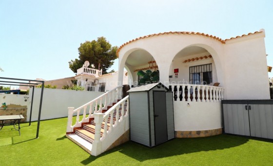 Hus / Villa - Brukt bolig - Villamartín - Villamartín