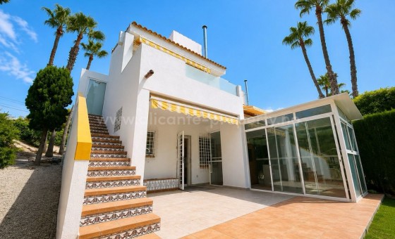 Hus / Villa - Brukt bolig - Villamartín - Villamartín