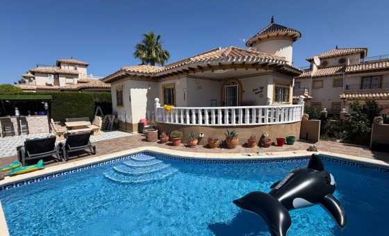 Hus / Villa - Brukt bolig - Villamartín - Villamartín
