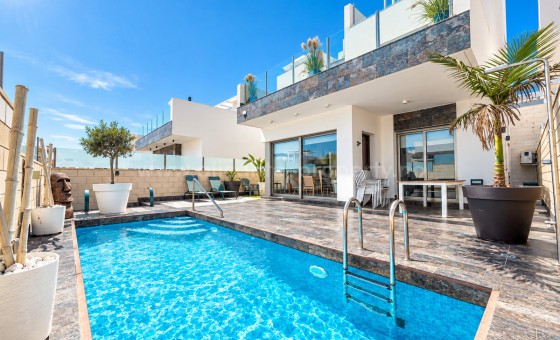 Hus / Villa - Brukt bolig - Villamartín - Villamartín