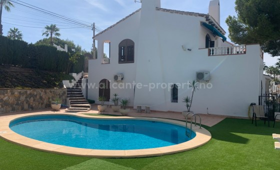 Hus / Villa - Brukt bolig - Villamartín - Villamartín