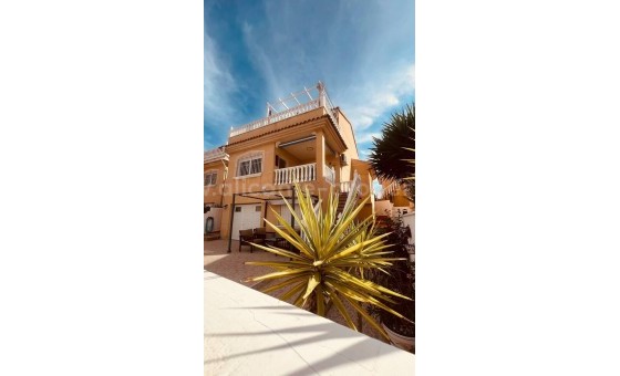 Hus / Villa - Brukt bolig - Villamartín - Villamartín