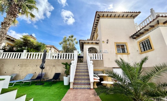 Hus / Villa - Brukt bolig - Villamartín -
                Villamartín