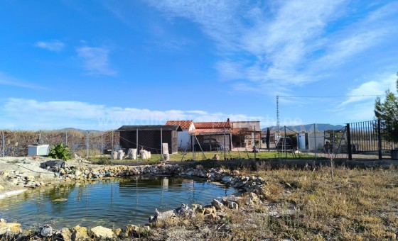 Hus / Villa - Brukt bolig - Villena - Villena Centro