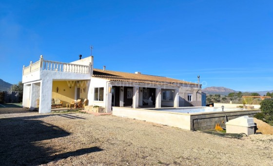 Hus / Villa - Brukt bolig - Villena - Villena Centro