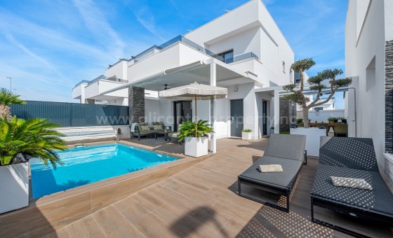Hus / Villa - Brukt bolig - Vista Bella Golf - Vistabella Golf Resort