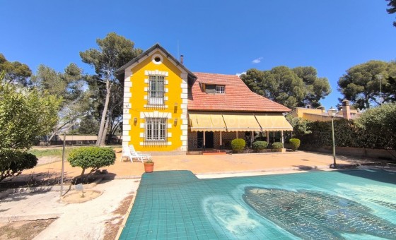 Hus / Villa - Brukt bolig - Yecla - Yecla Centro