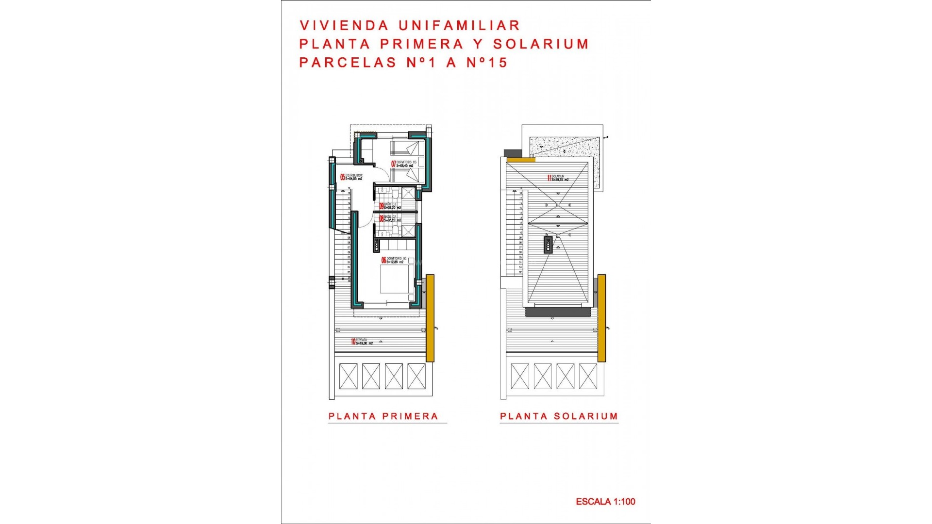 Hus / Villa i Aguas Nuevas