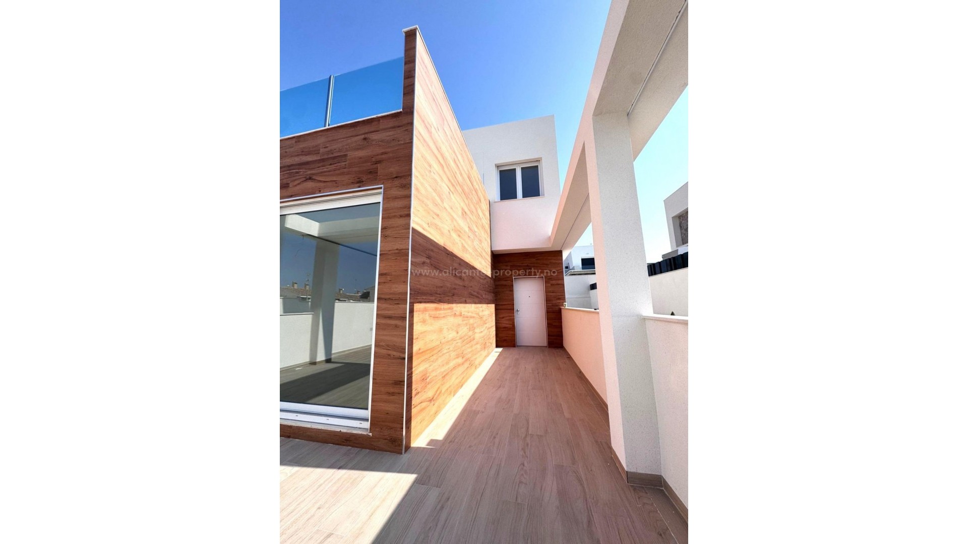 Hus / Villa i Aguas Nuevas