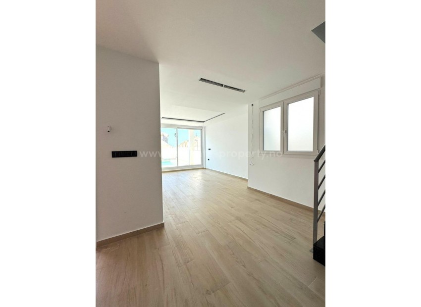 Hus / Villa i Aguas Nuevas