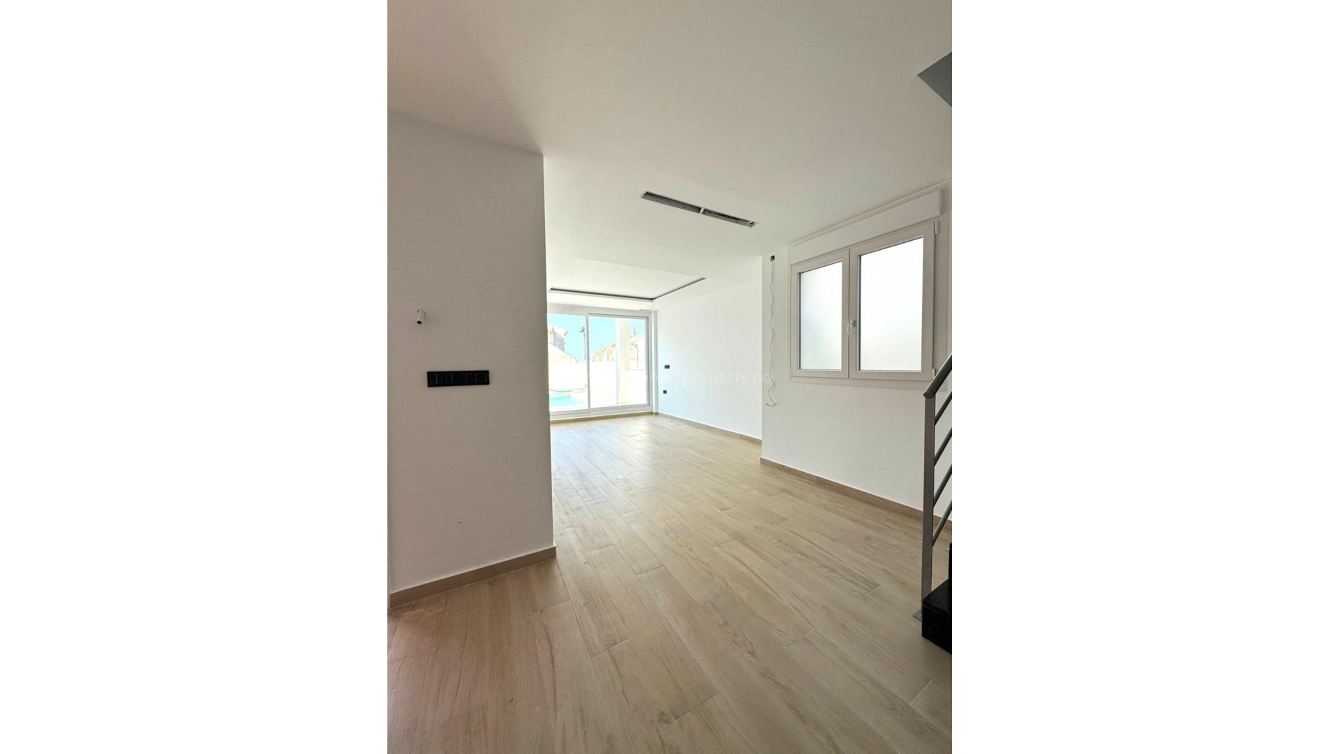 Hus / Villa i Aguas Nuevas