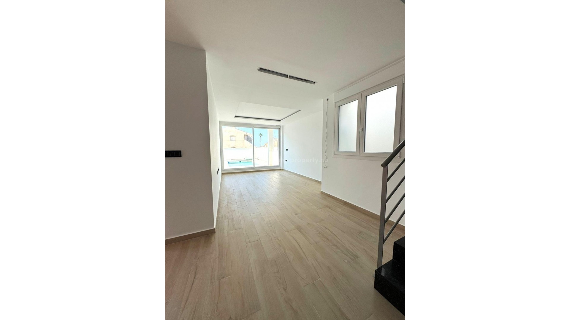 Hus / Villa i Aguas Nuevas