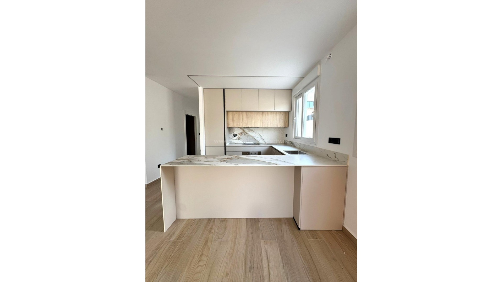 Hus / Villa i Aguas Nuevas