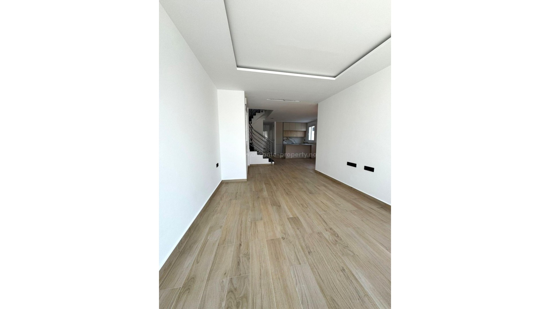 Hus / Villa i Aguas Nuevas