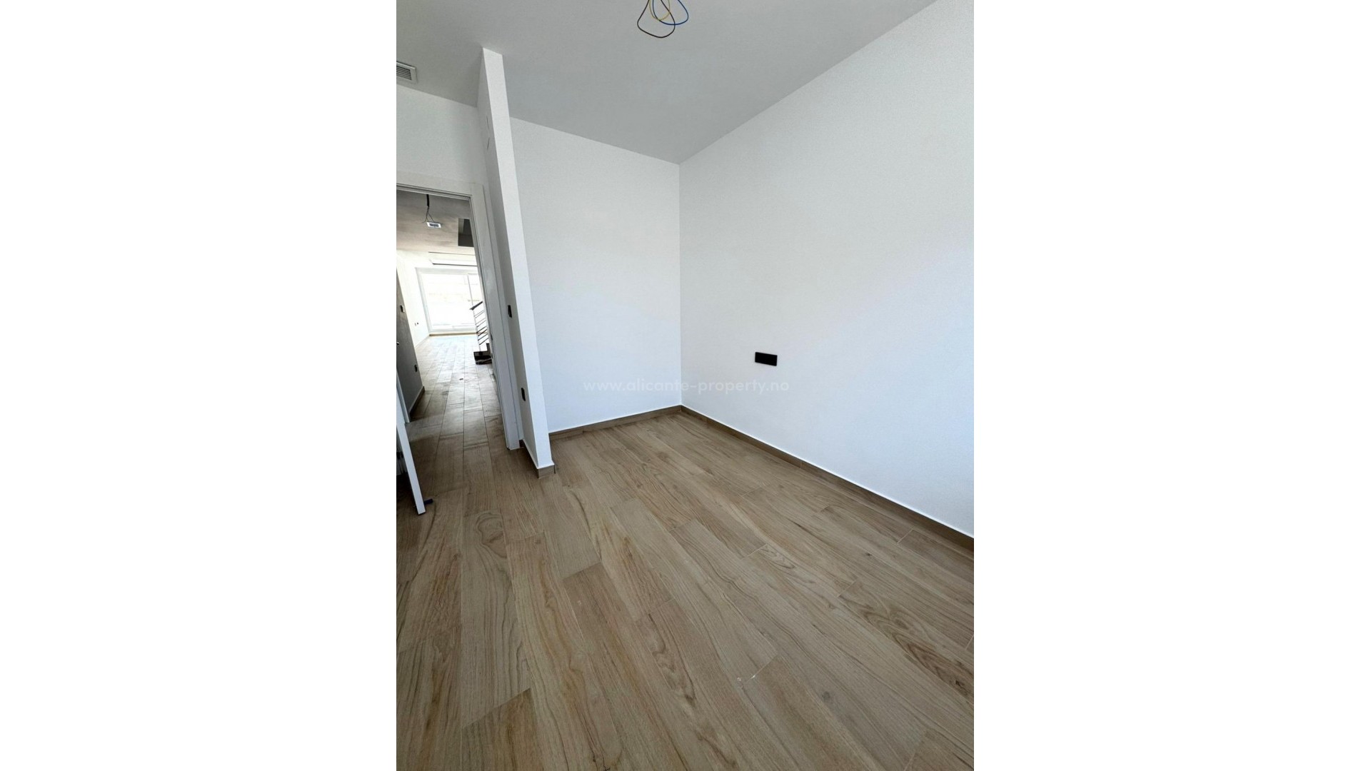 Hus / Villa i Aguas Nuevas