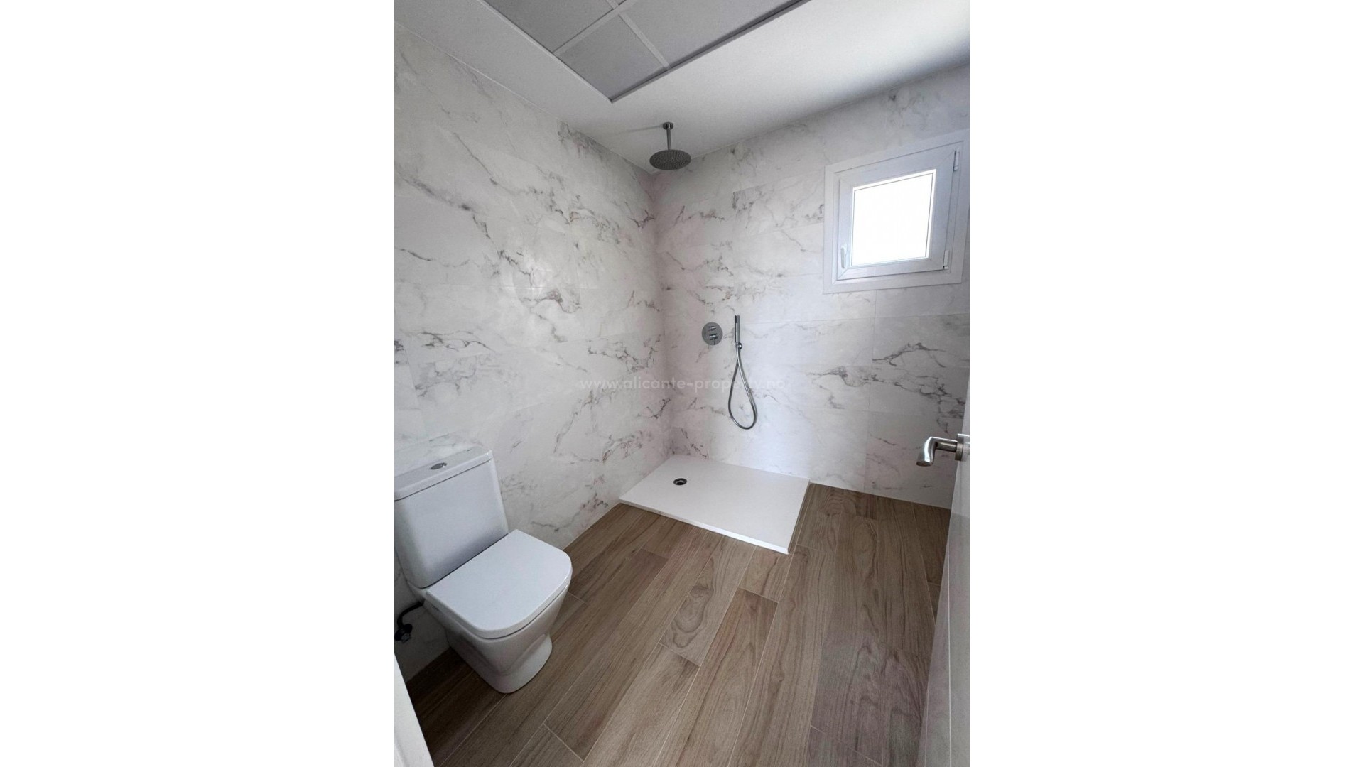 Hus / Villa i Aguas Nuevas