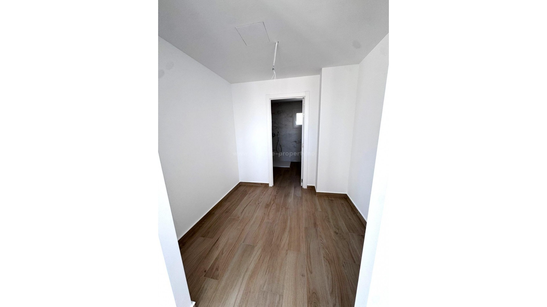 Hus / Villa i Aguas Nuevas