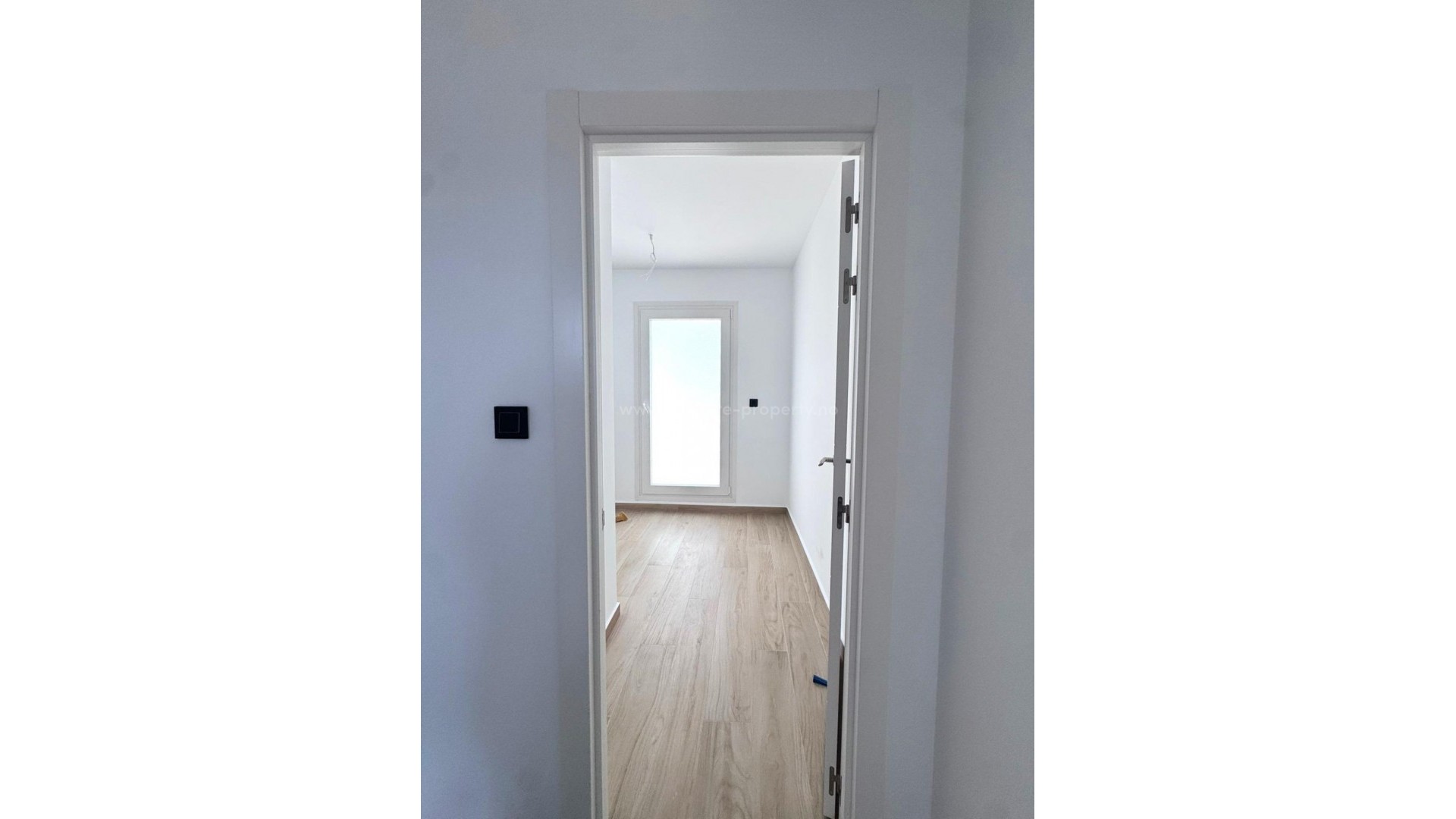 Hus / Villa i Aguas Nuevas