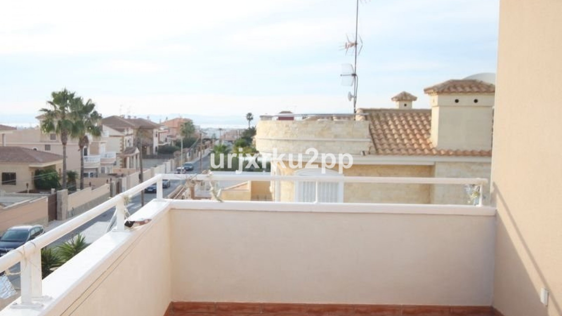 Hus / Villa i Aguas Nuevas