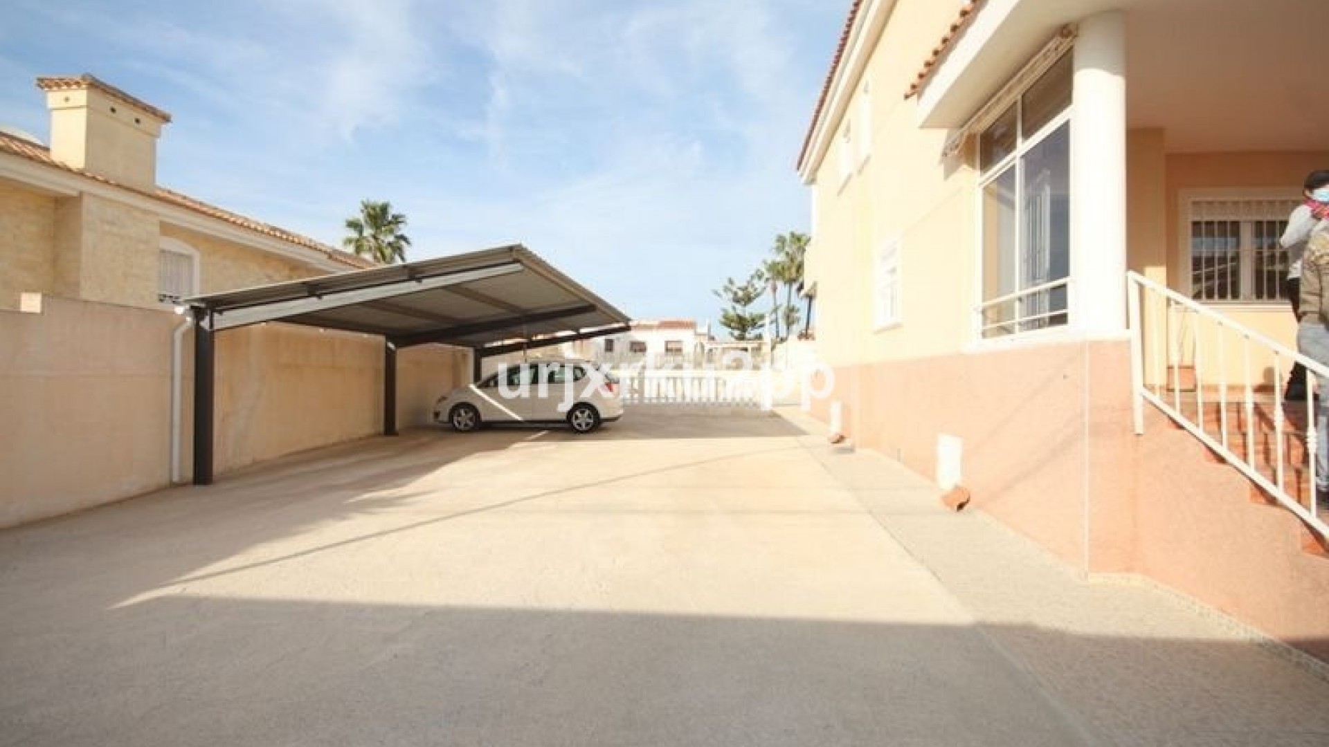 Hus / Villa i Aguas Nuevas