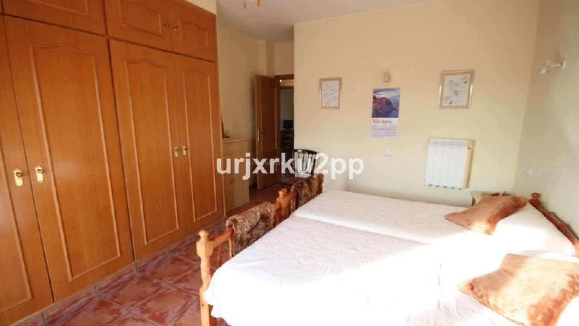 Hus / Villa i Aguas Nuevas