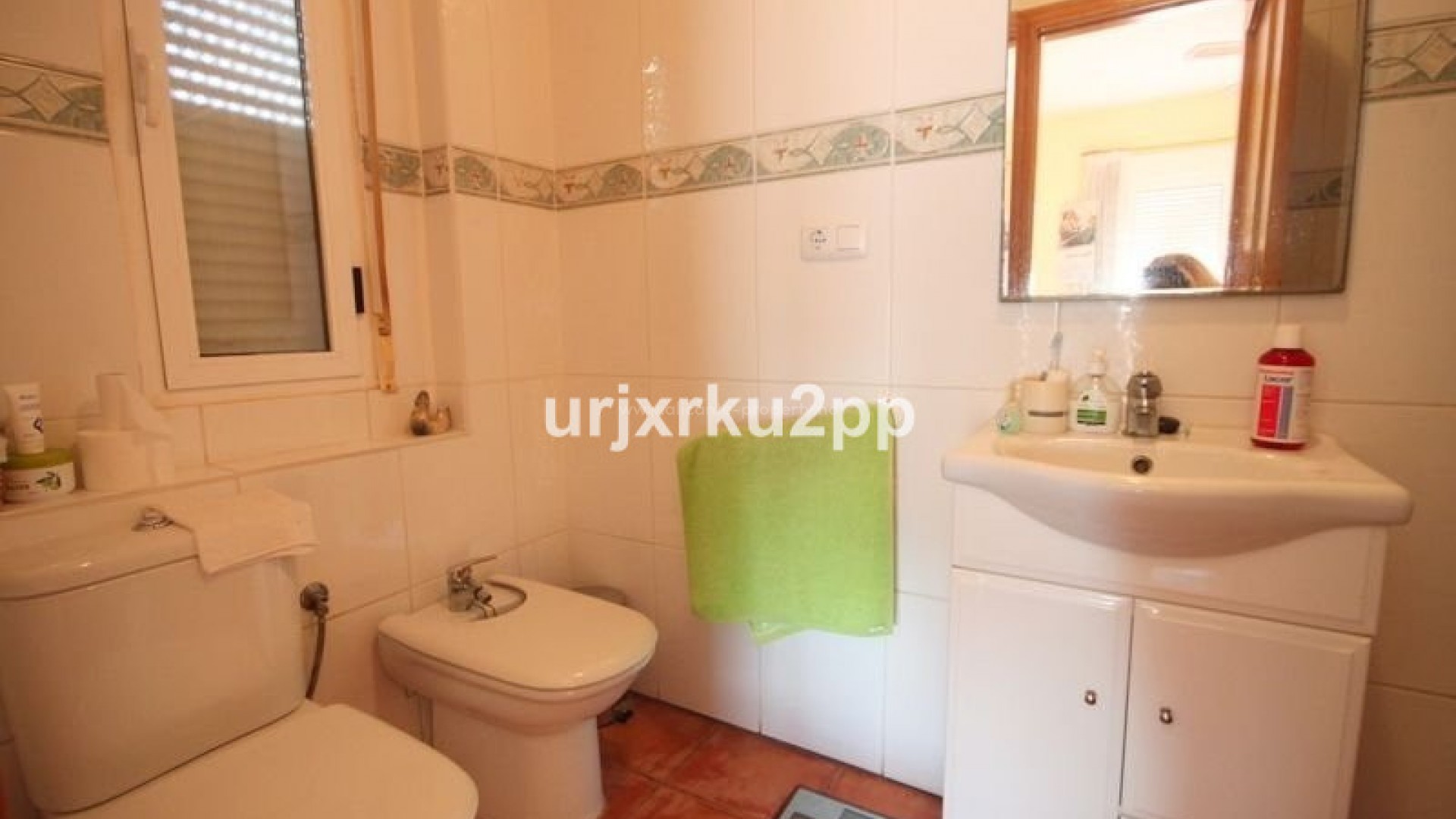 Hus / Villa i Aguas Nuevas