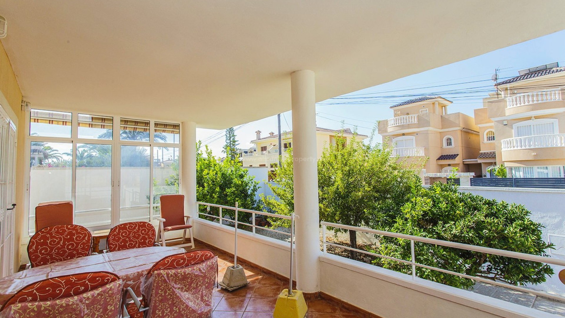 Hus / Villa i Aguas Nuevas