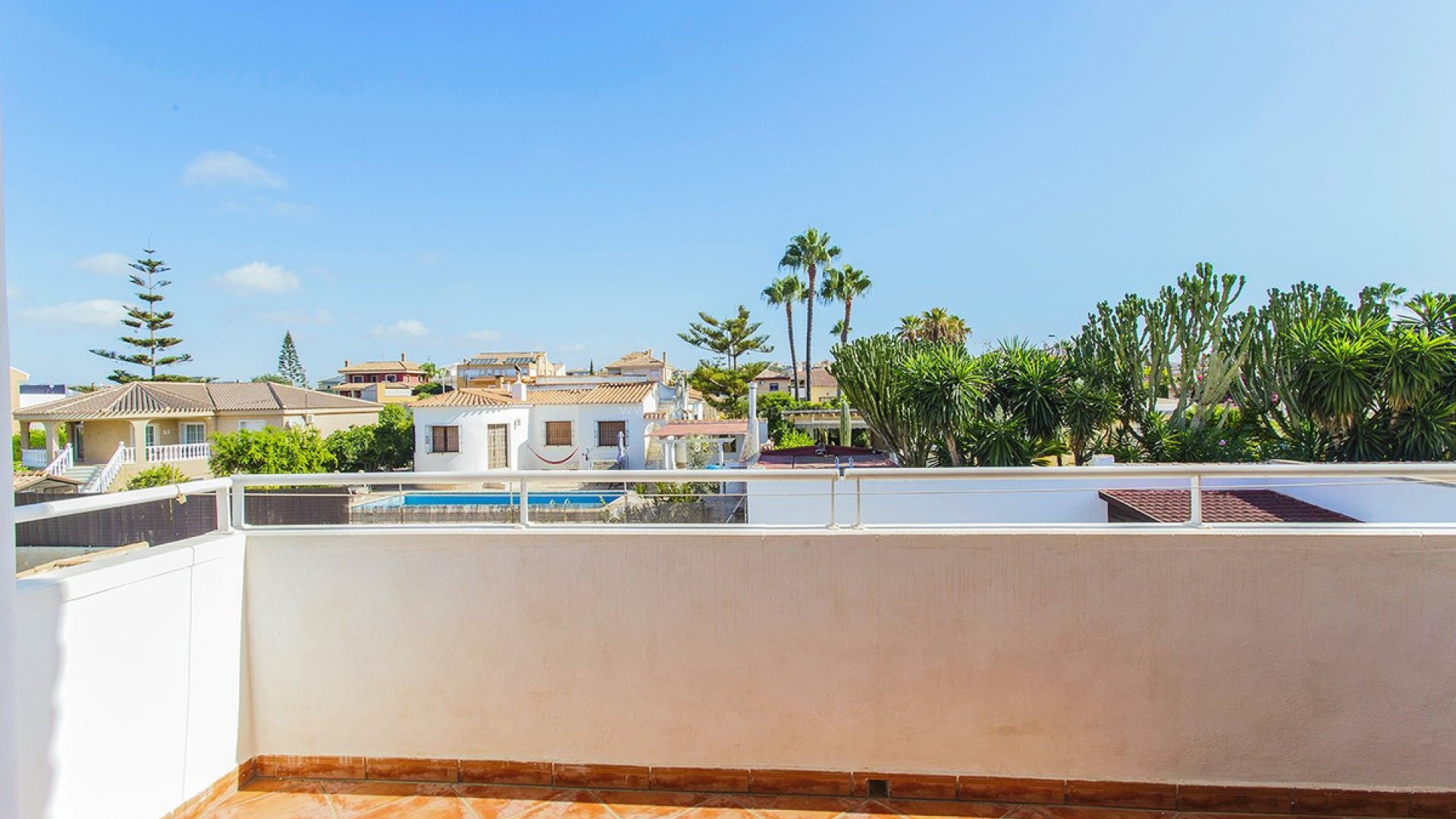 Hus / Villa i Aguas Nuevas