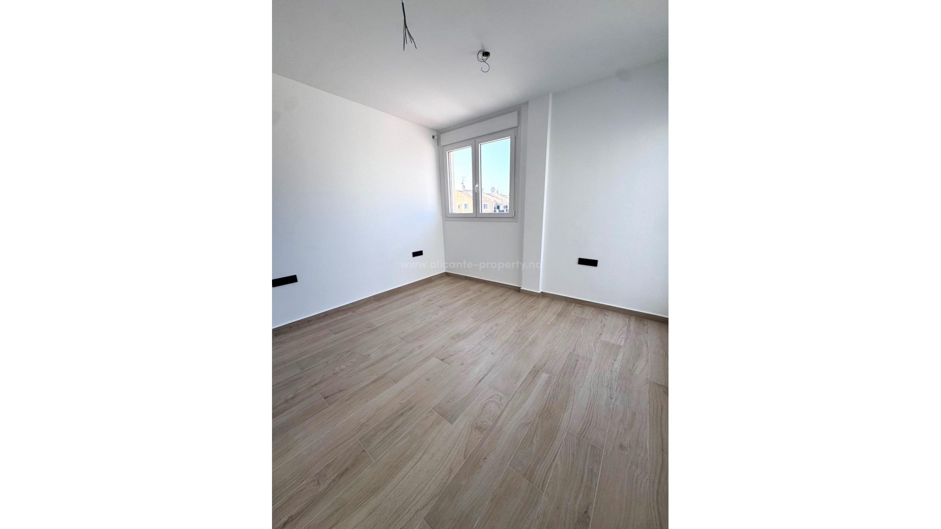 Hus / Villa i Aguas Nuevas