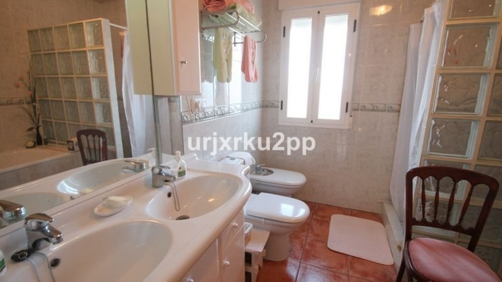 Hus / Villa i Aguas Nuevas