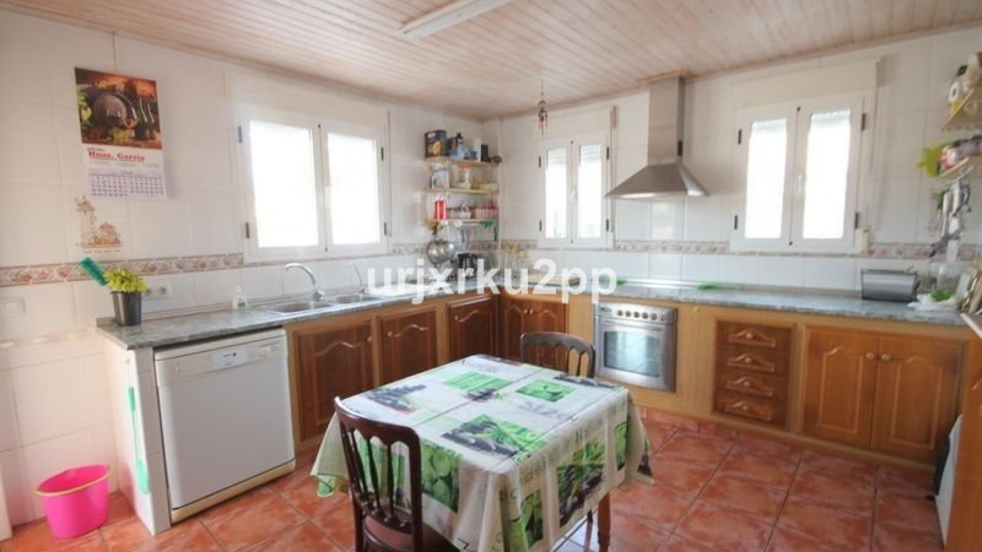Hus / Villa i Aguas Nuevas