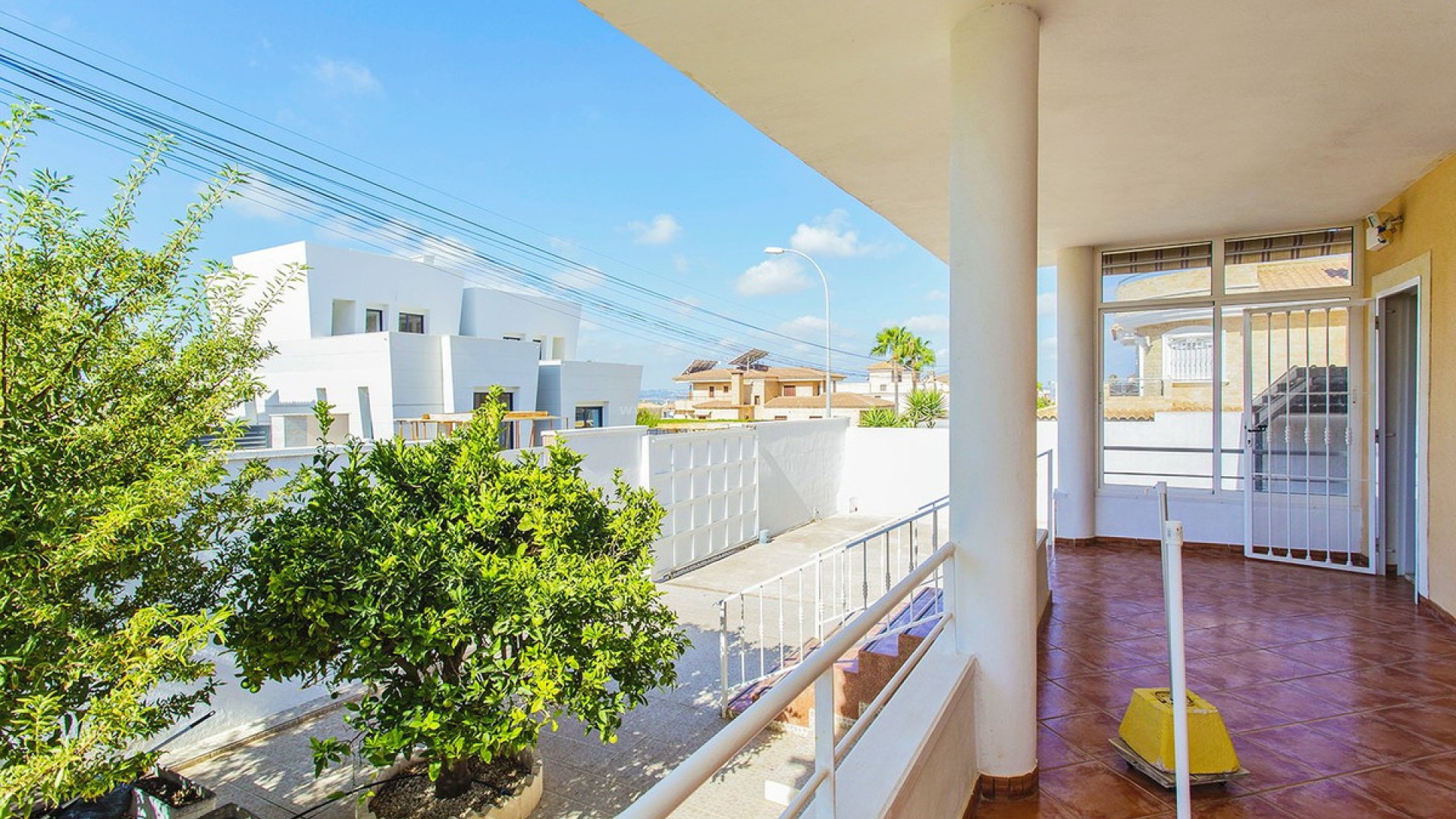 Hus / Villa i Aguas Nuevas