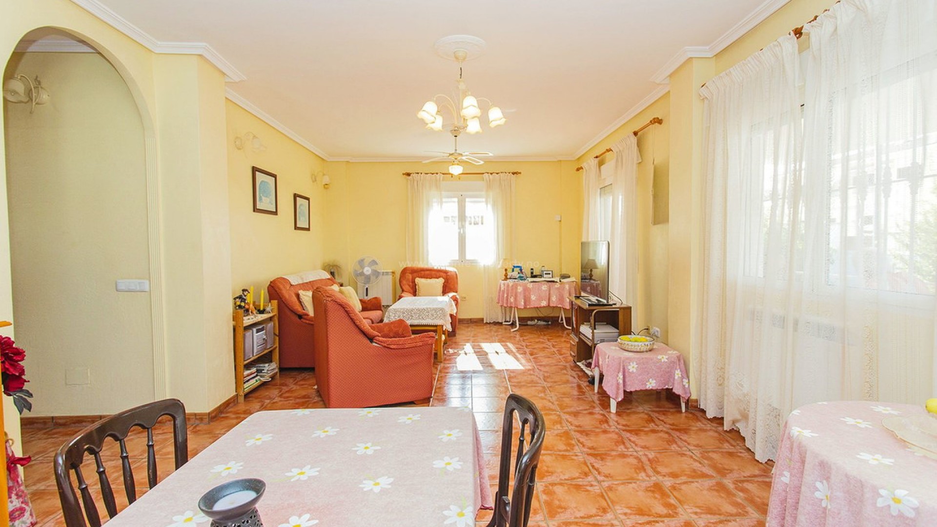 Hus / Villa i Aguas Nuevas