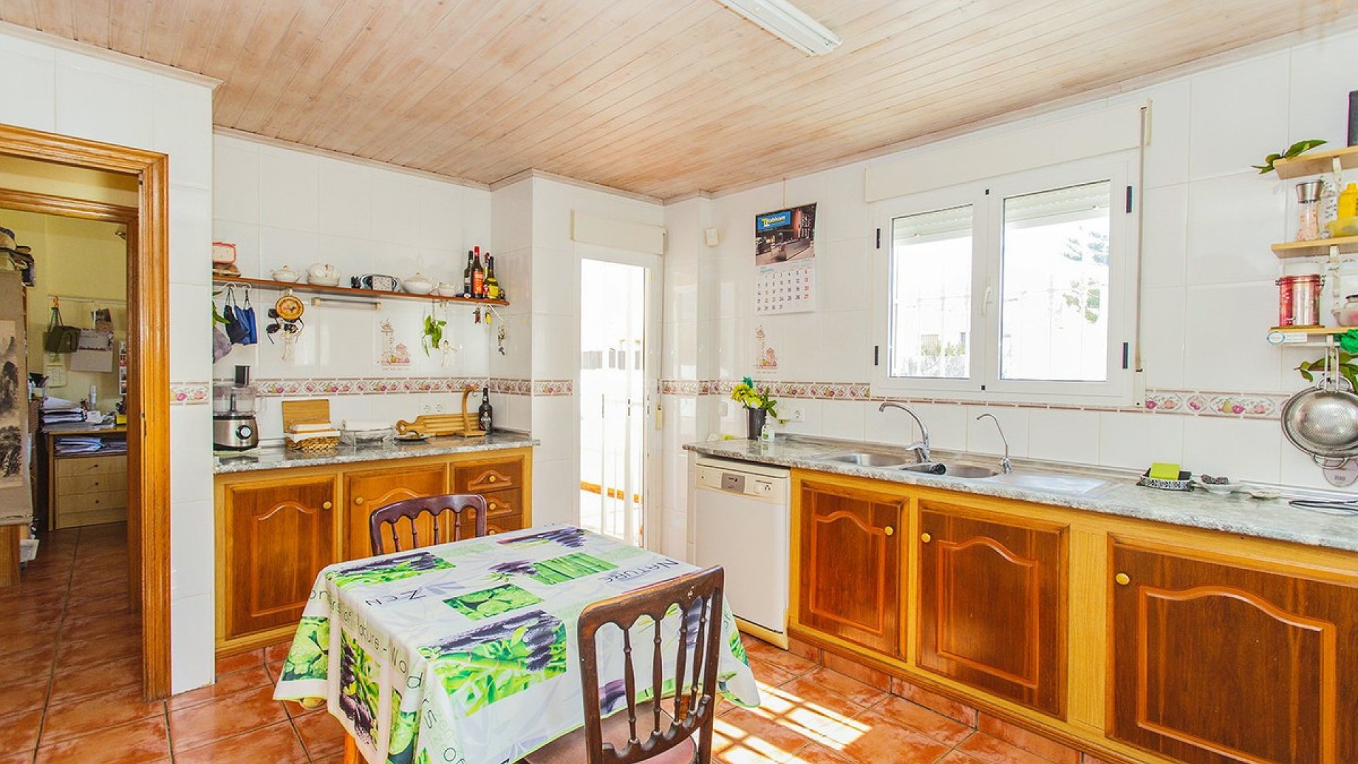 Hus / Villa i Aguas Nuevas