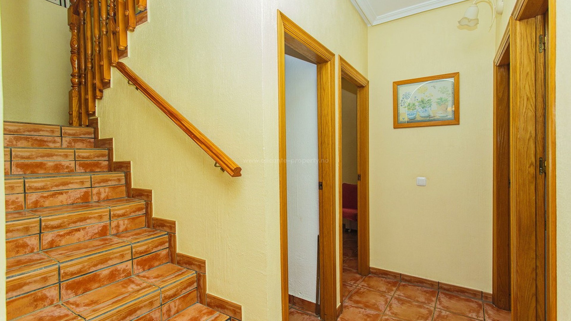 Hus / Villa i Aguas Nuevas