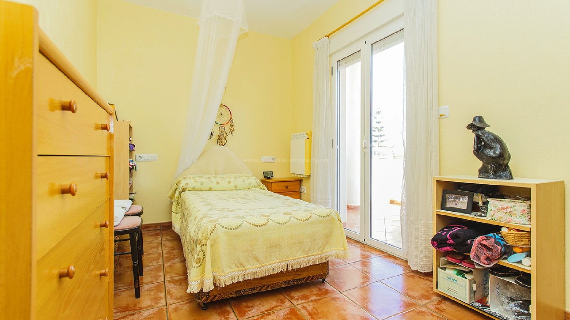 Hus / Villa i Aguas Nuevas