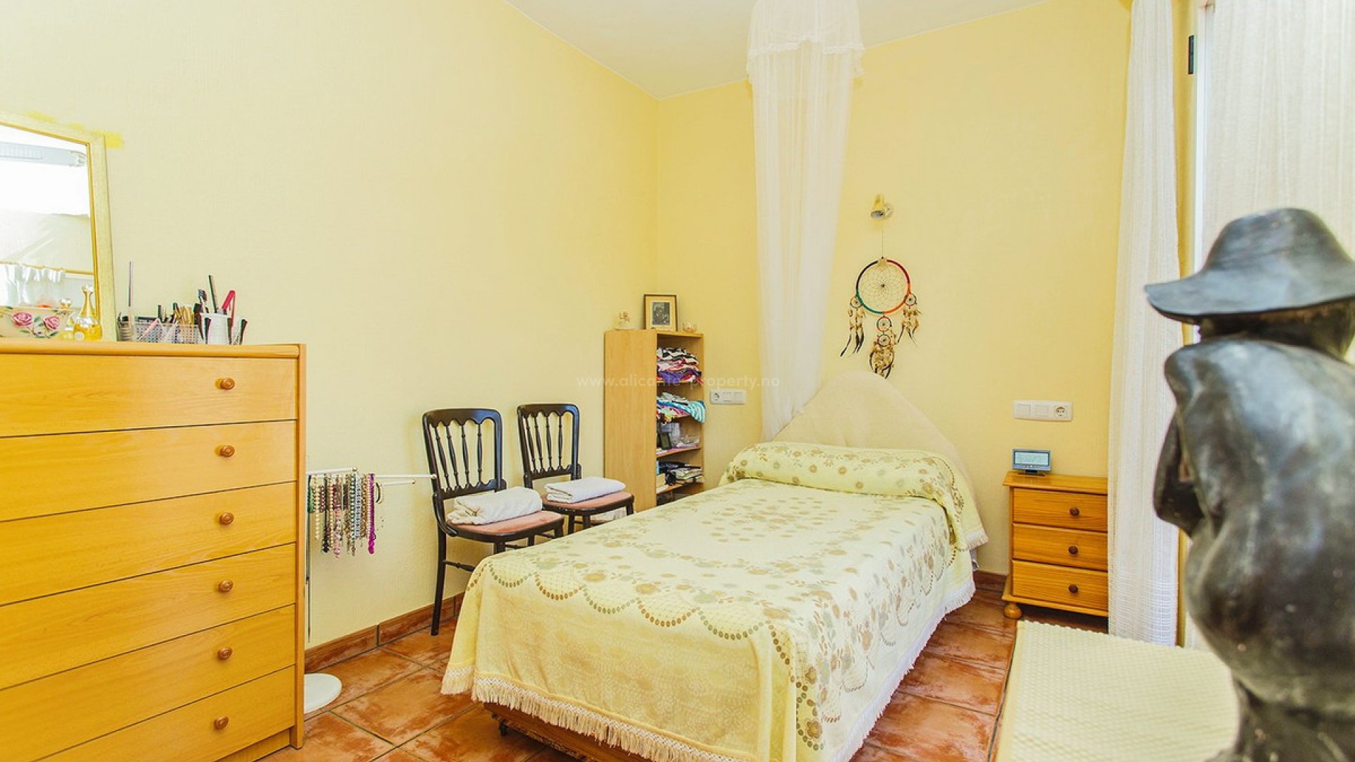 Hus / Villa i Aguas Nuevas
