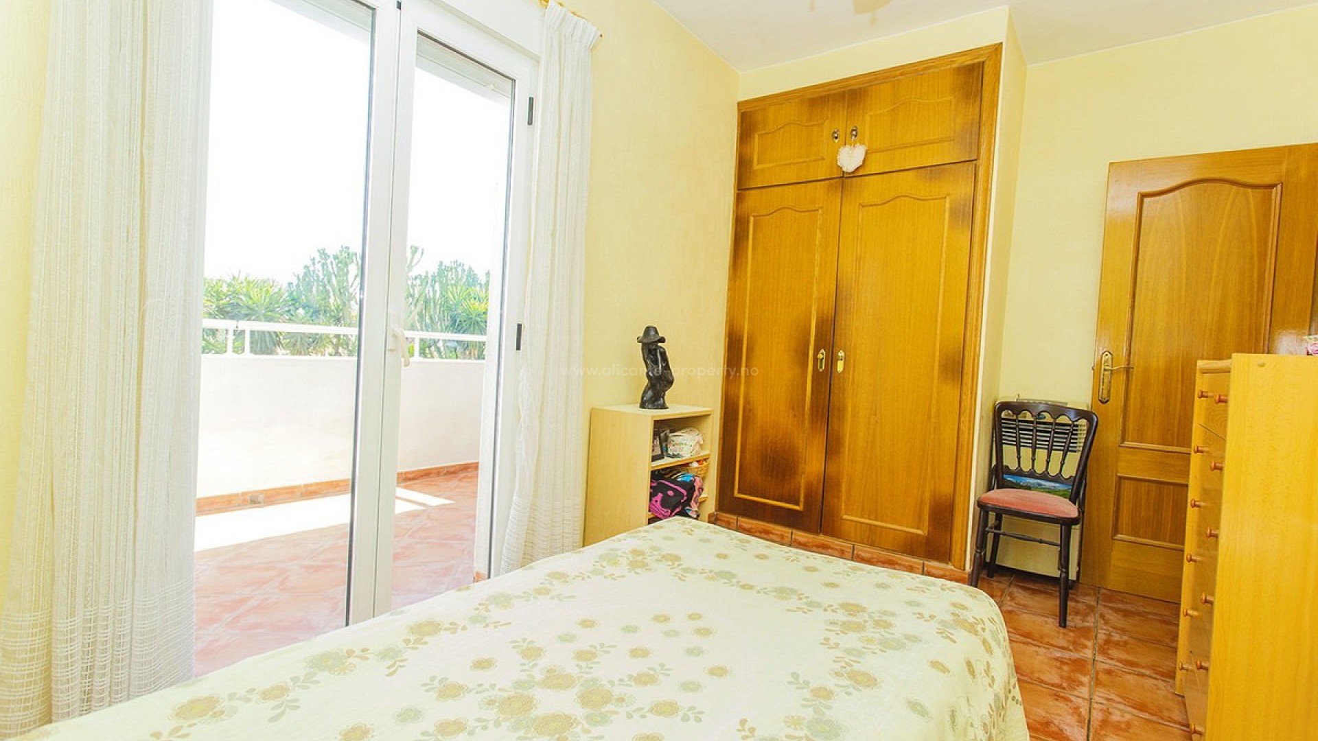 Hus / Villa i Aguas Nuevas