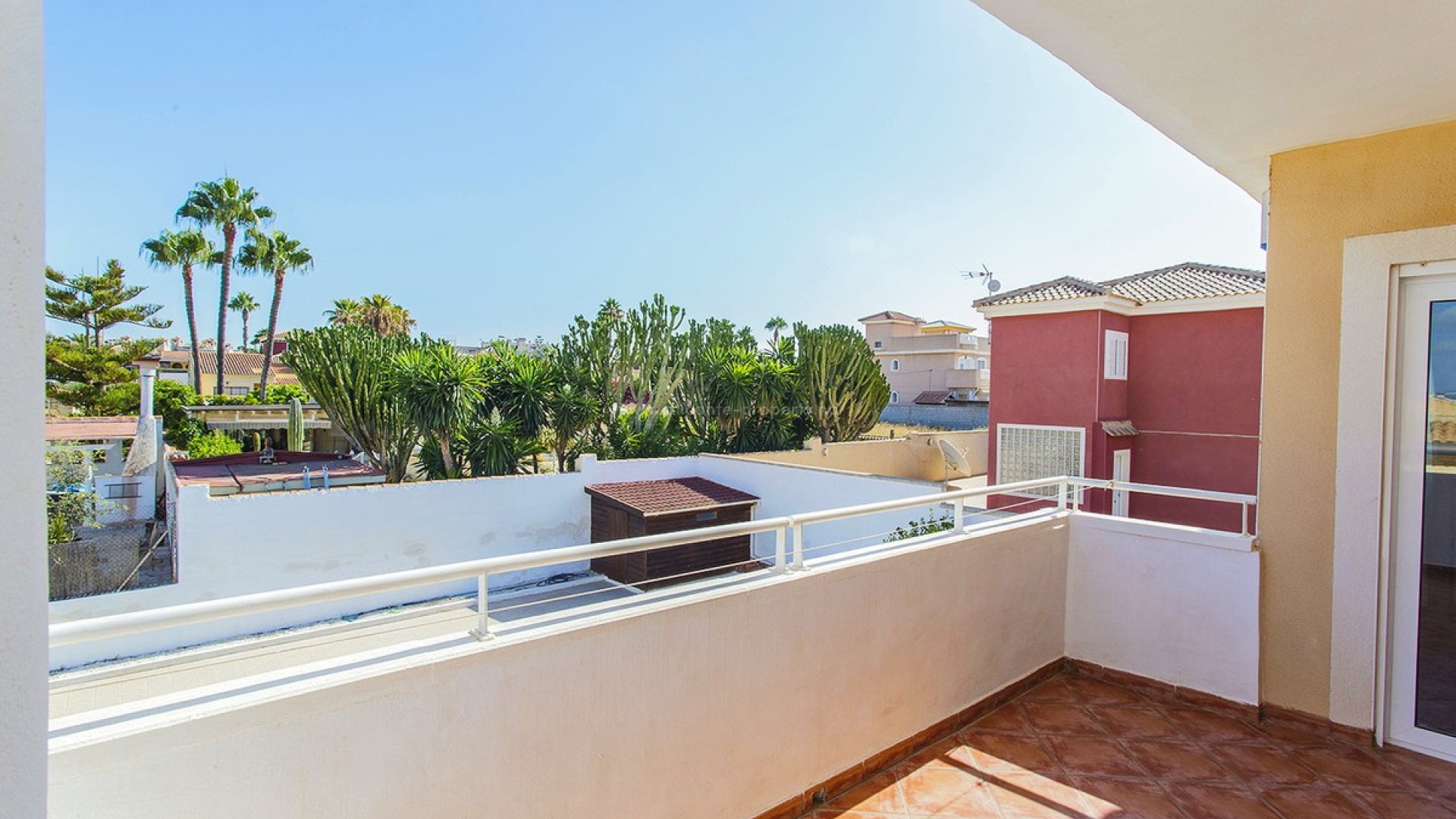 Hus / Villa i Aguas Nuevas