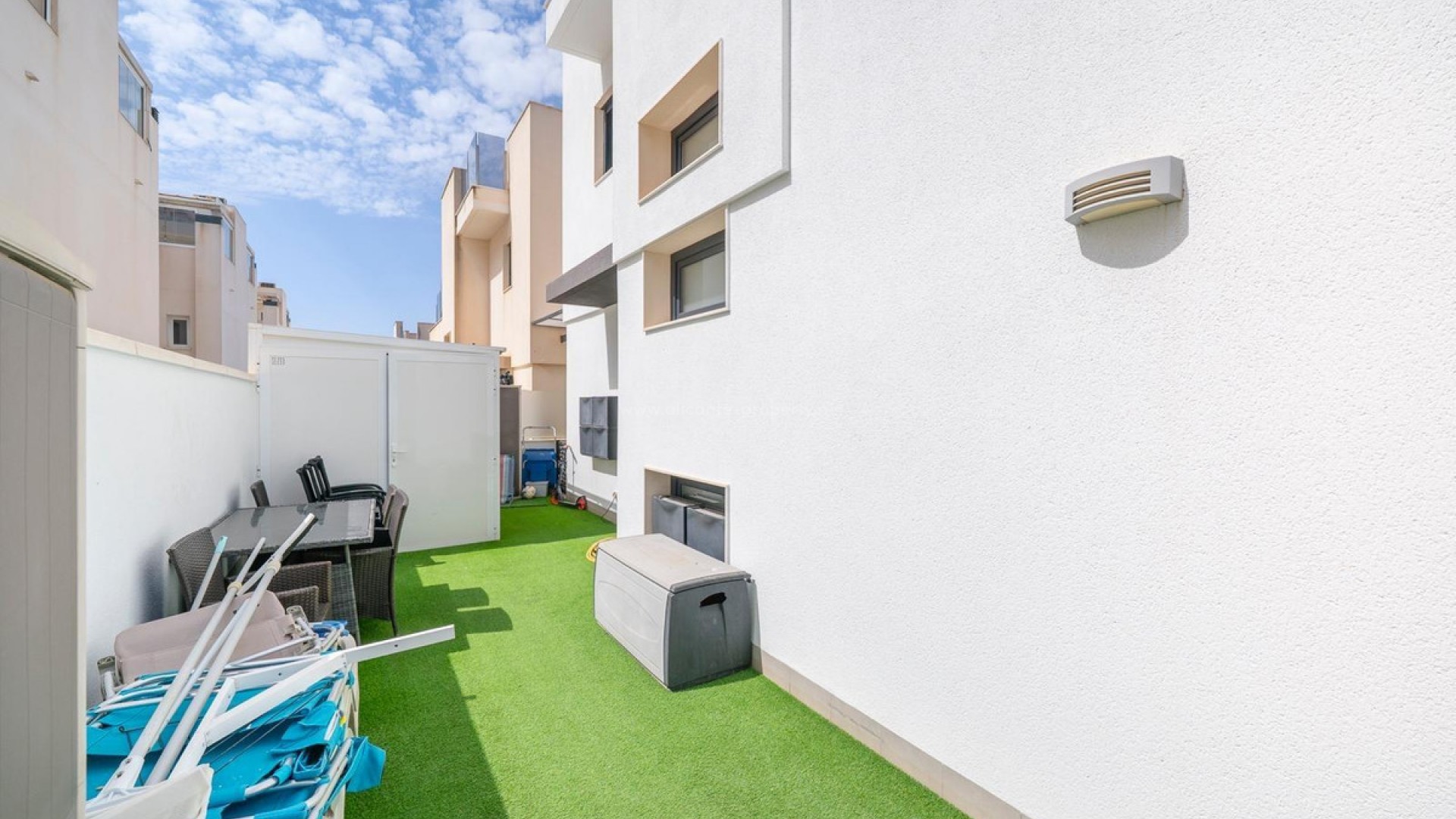Hus / Villa i Aguas Nuevas