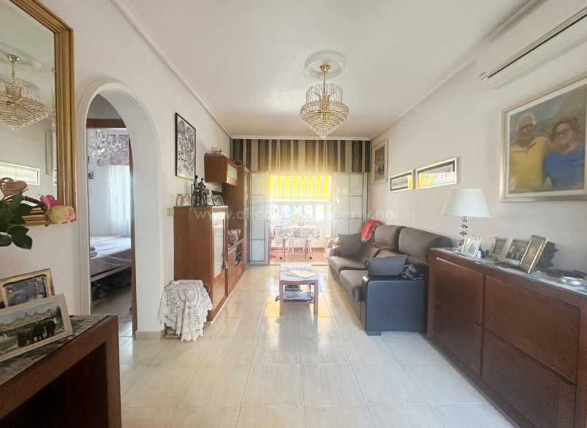 Hus / Villa i Aguas Nuevas