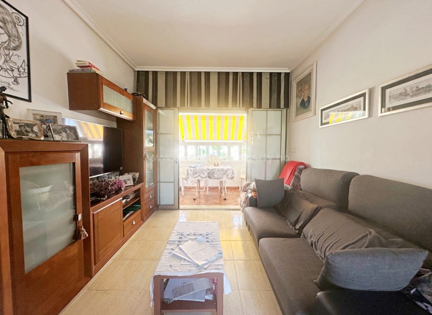 Hus / Villa i Aguas Nuevas