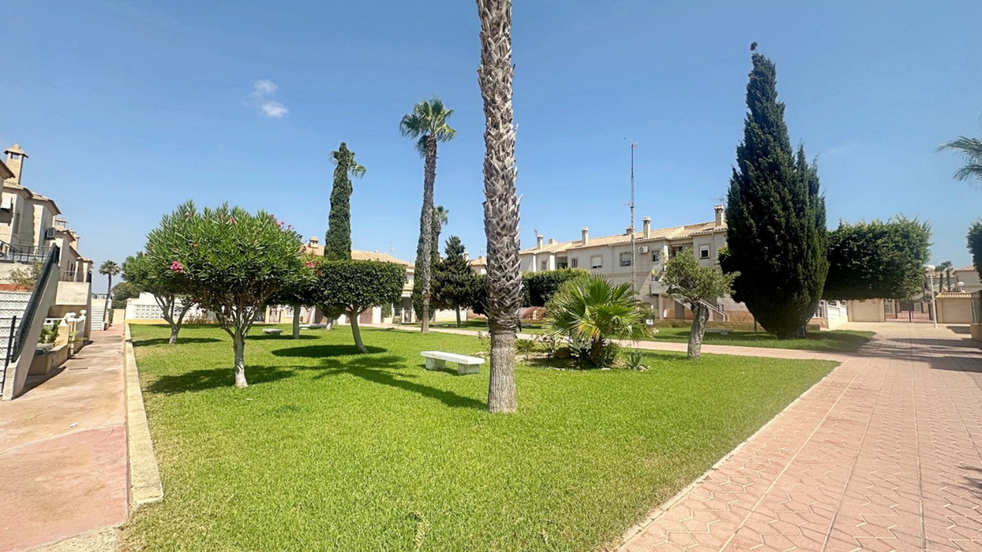 Hus / Villa i Aguas Nuevas