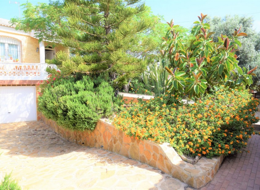 Hus / Villa i Aguas Nuevas