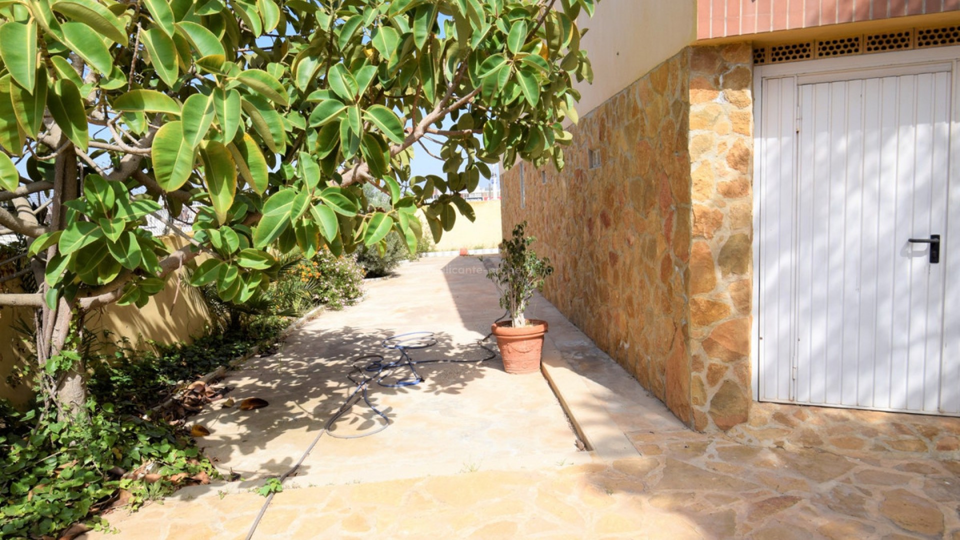 Hus / Villa i Aguas Nuevas