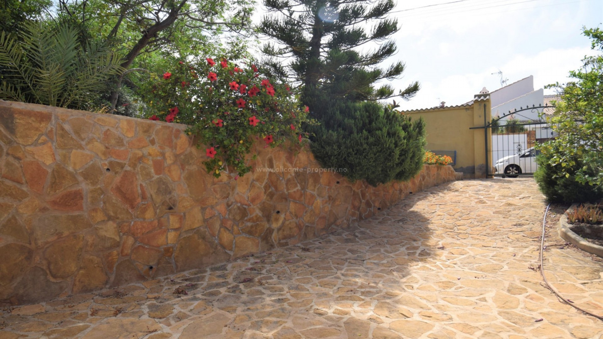 Hus / Villa i Aguas Nuevas