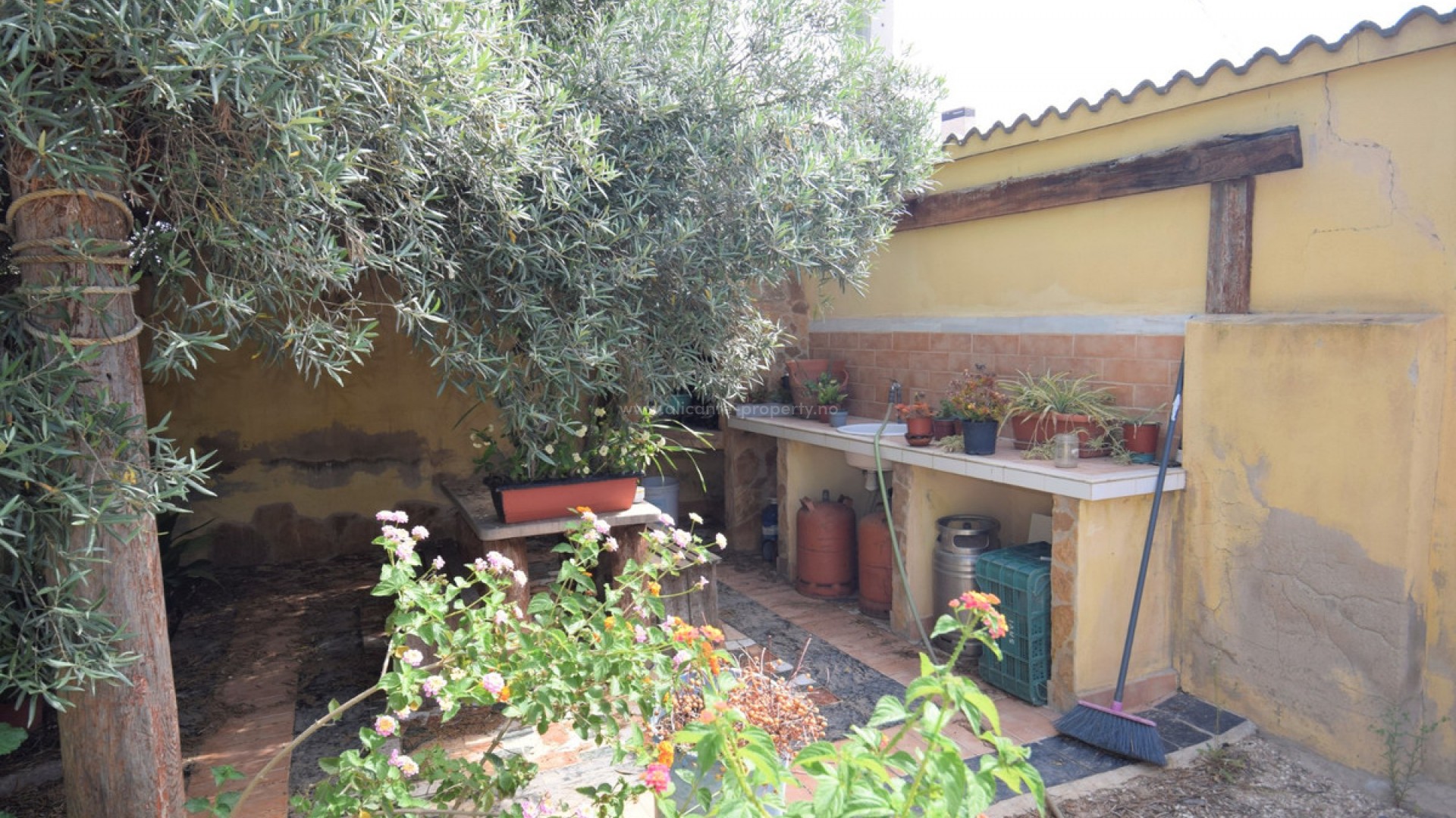 Hus / Villa i Aguas Nuevas