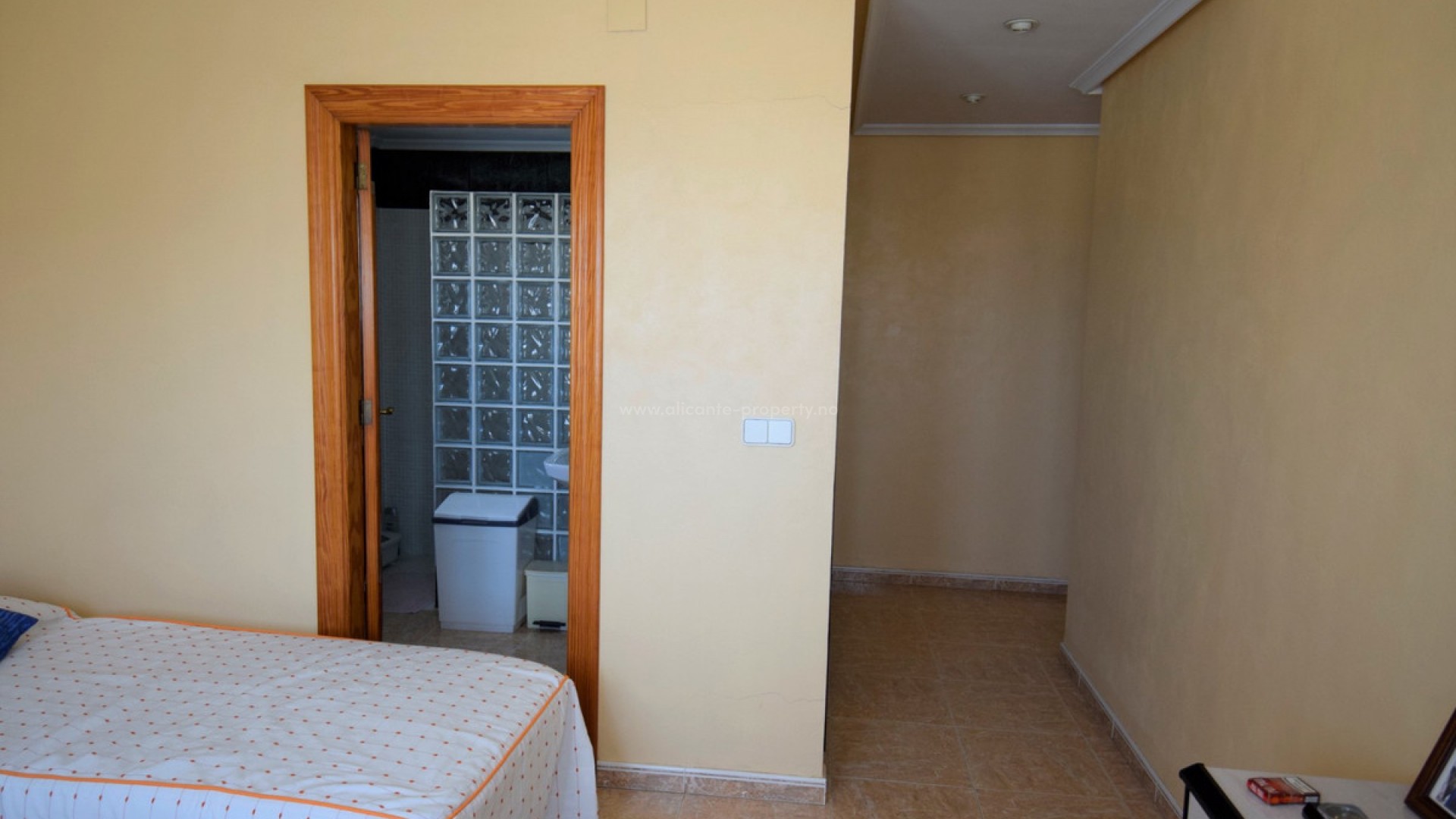 Hus / Villa i Aguas Nuevas