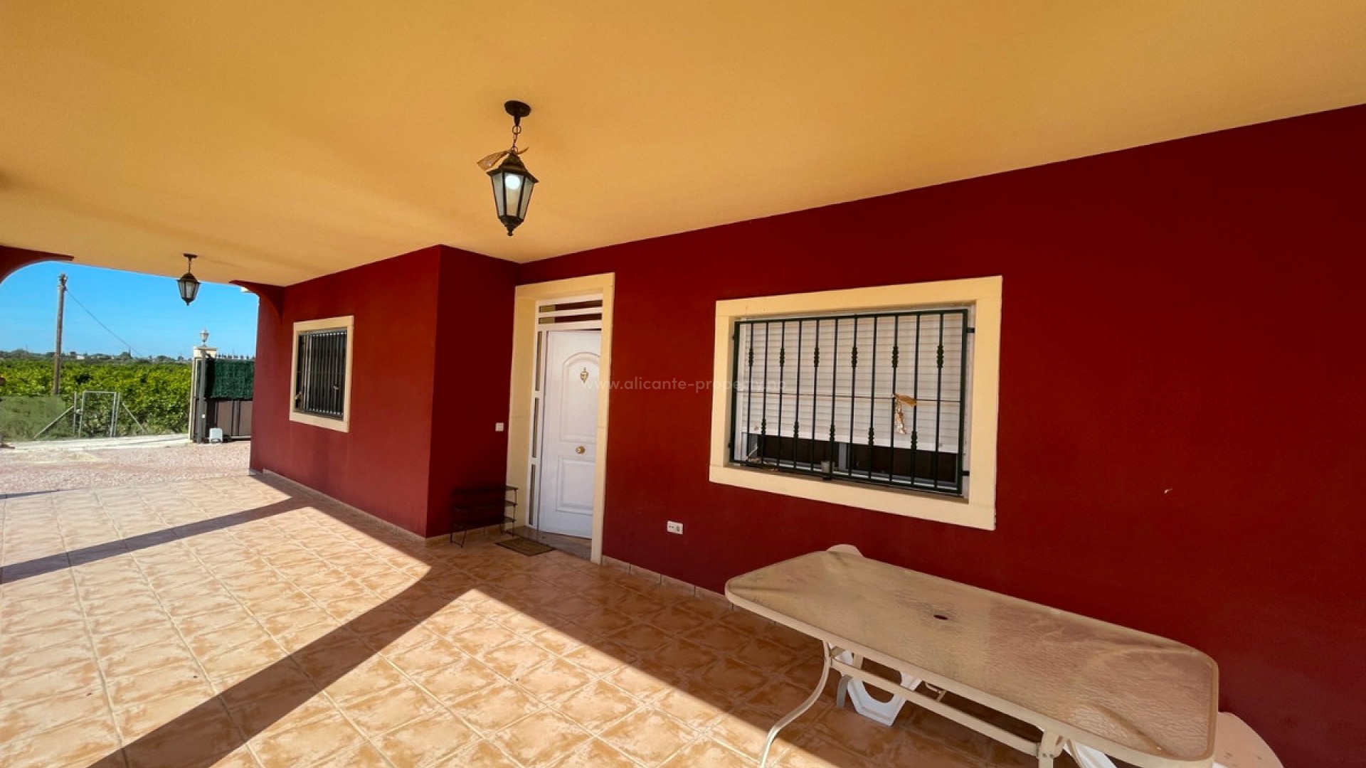 Hus / Villa i Albatera Centro