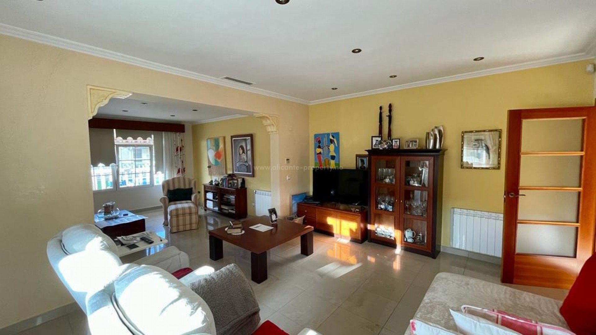 Hus / Villa i Albatera Centro